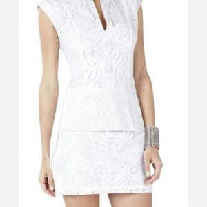 Mini BCBG lace dress